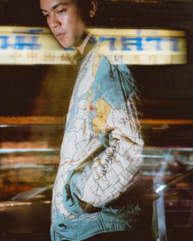 Lookbook maharishi Autumn Winter 2026 13