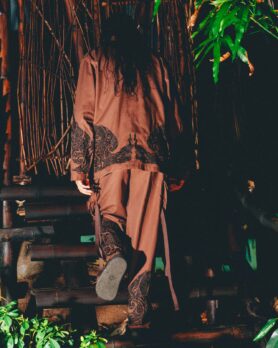 Lookbook maharishi Autumn Winter 2026 15