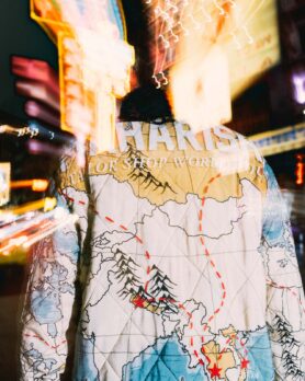 Lookbook maharishi Autumn Winter 2026 2