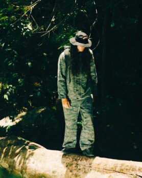 Lookbook maharishi Autumn Winter 2026 6