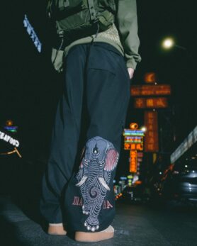 Lookbook maharishi Autumn Winter 2026 7