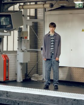 Lookbook thisisneverthat Fall 2026 11