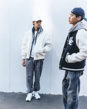 Lookbook uniform experiment Fall Winter 2026 1