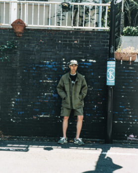Lookbook uniform experiment Fall Winter 2026 16