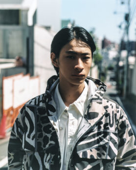 Lookbook uniform experiment Fall Winter 2026 23