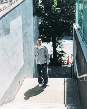 Lookbook uniform experiment Fall Winter 2026 6
