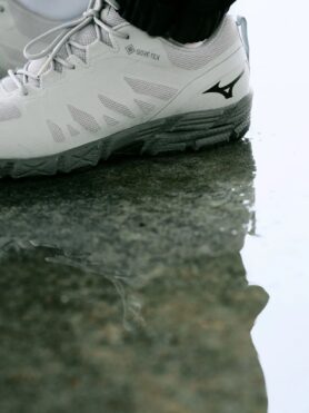 Mizuno for Margaret Howell Autumn Winter 2026 1