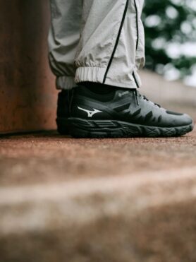 Mizuno for Margaret Howell Autumn Winter 2026 10