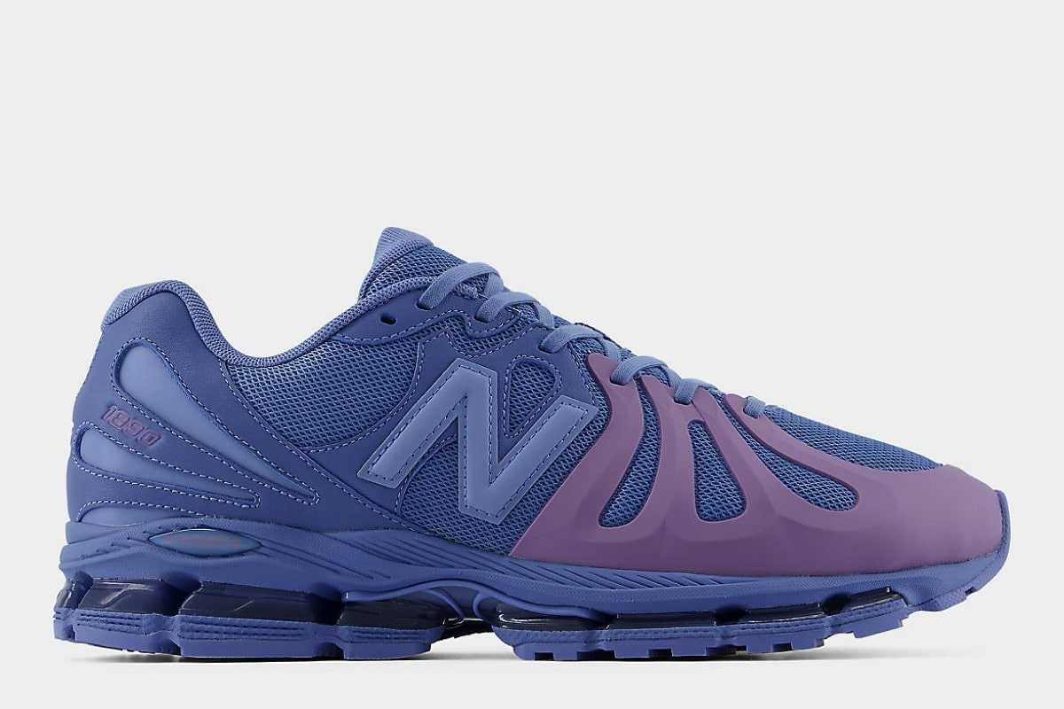 New Balance 1890P „Fairweather Blue” – chłodna kolorystyka już niedługo w sklepach