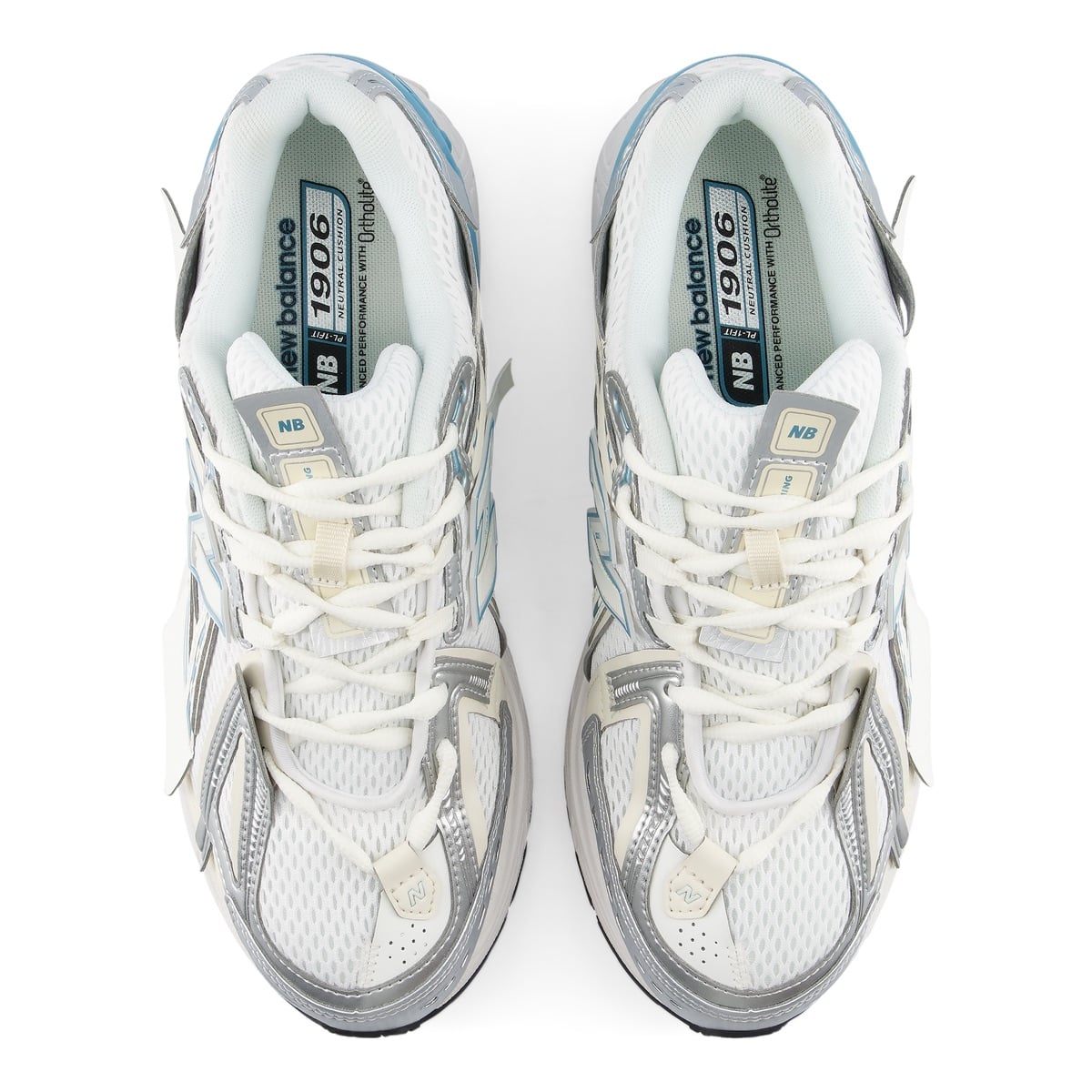 New Balance 1906A Sea Salt Altitude MetallicU19065IC 5