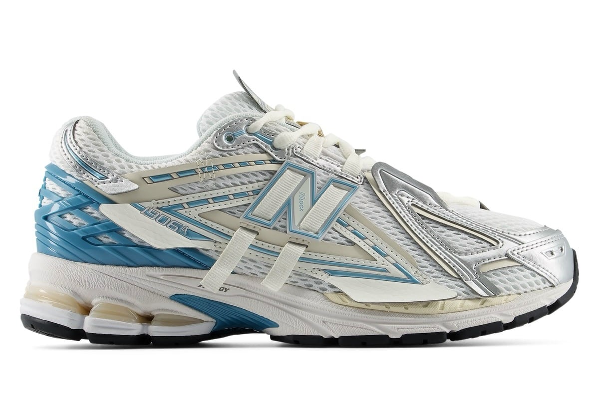 New Balance U1906R – technologiczna klasyka w jasnym wykonaniu