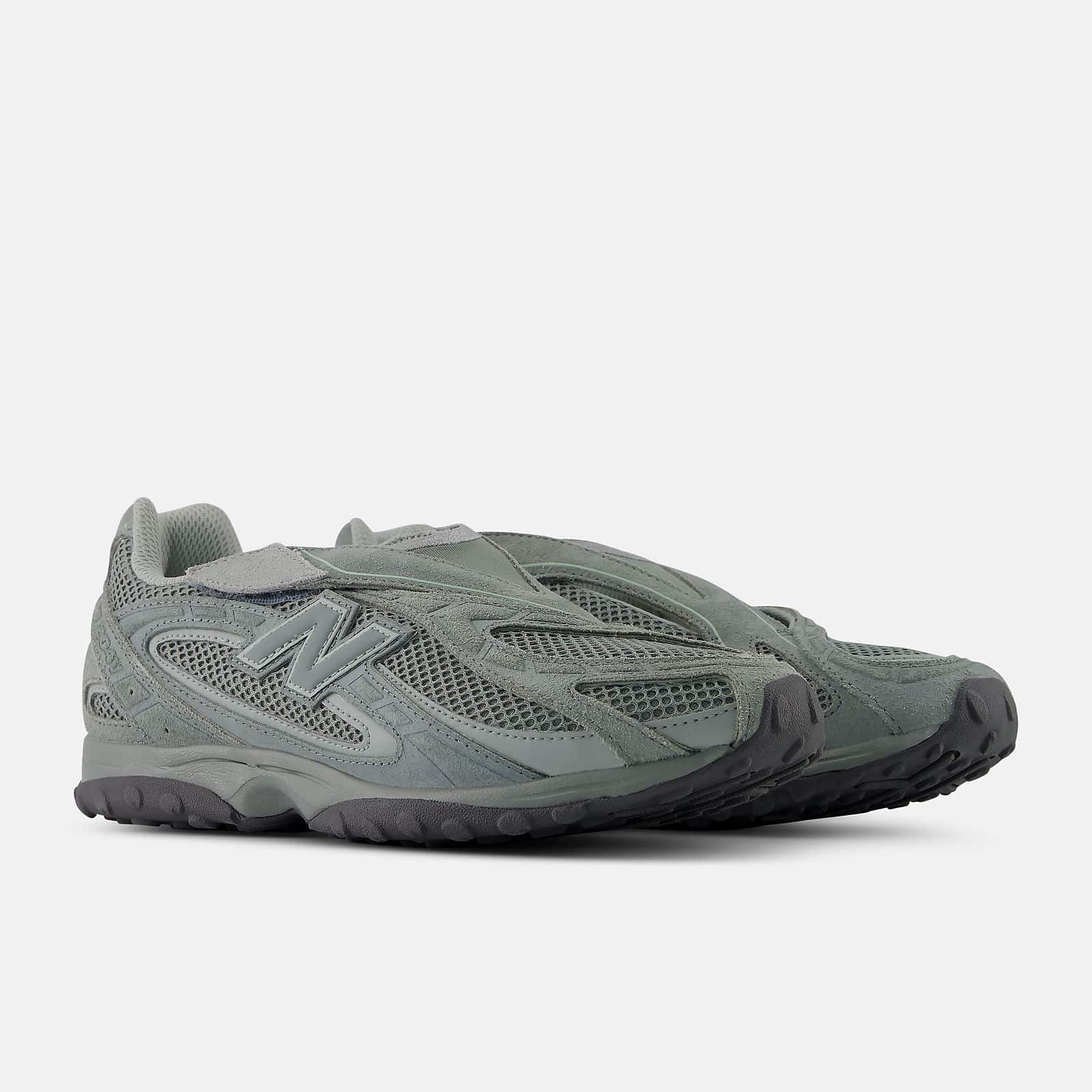 New Balance 204V Bayberry Lone Star Grey U204V2PT 4