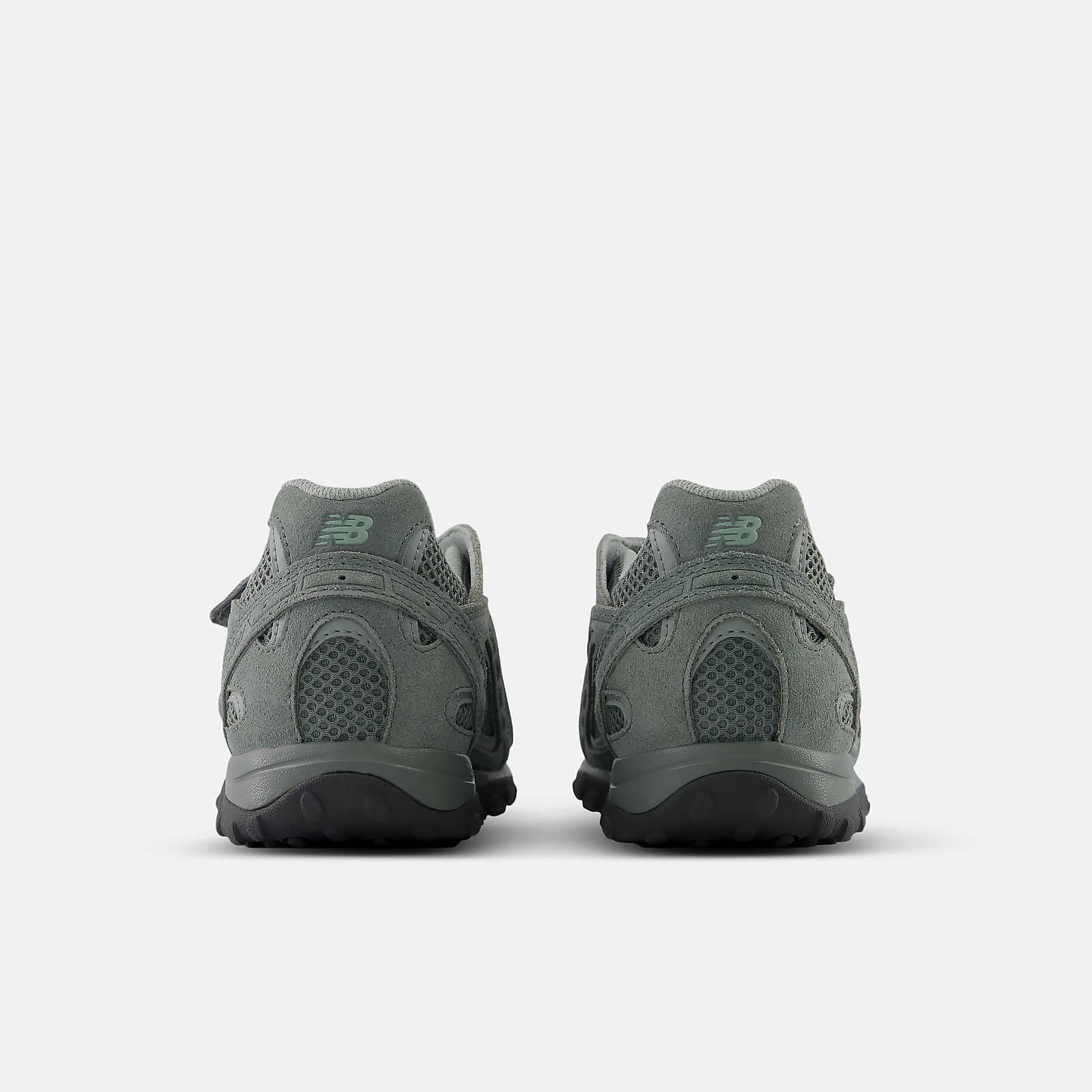 New Balance 204V Bayberry Lone Star Grey U204V2PT 6