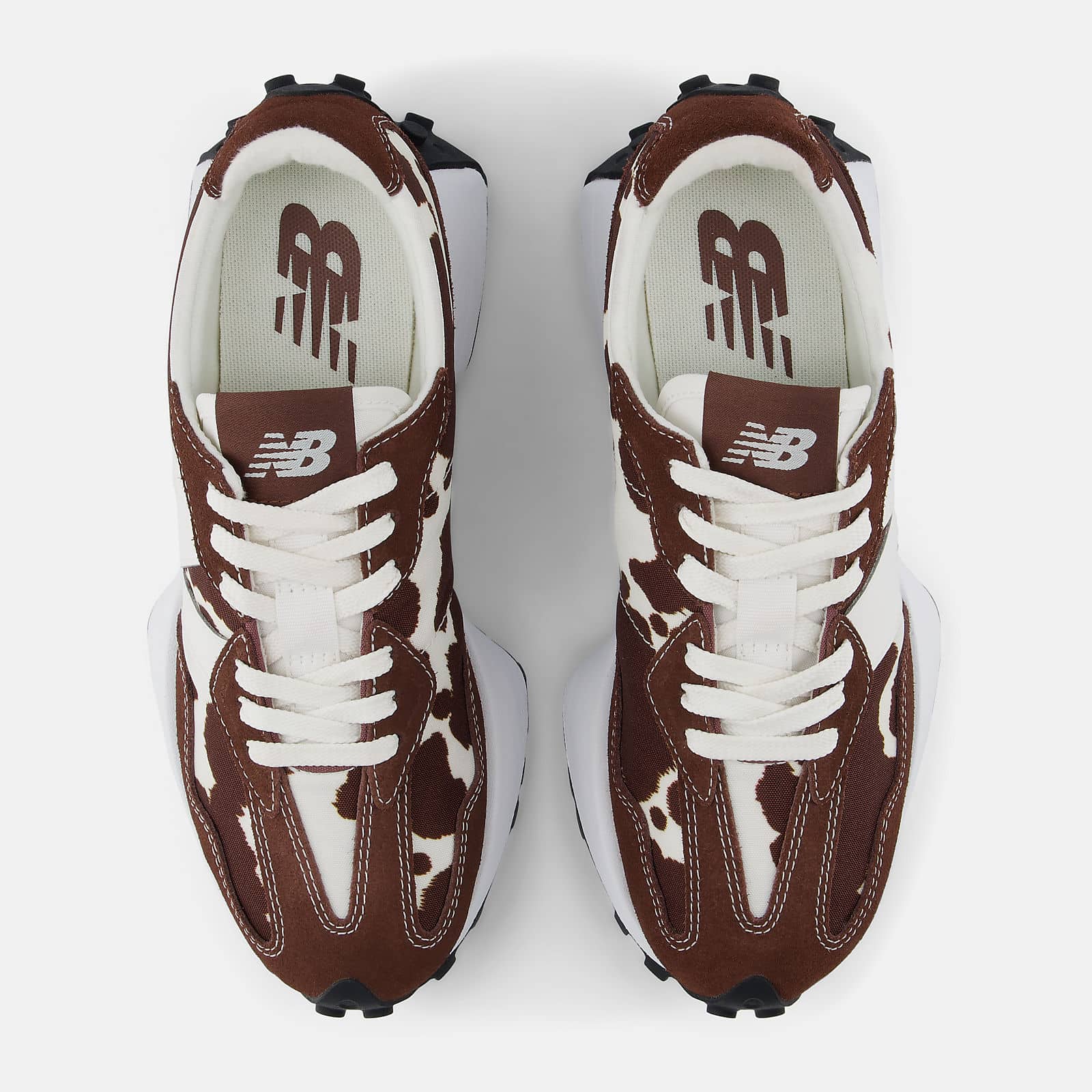 New Balance 327 Pumpernickel W327APC 5