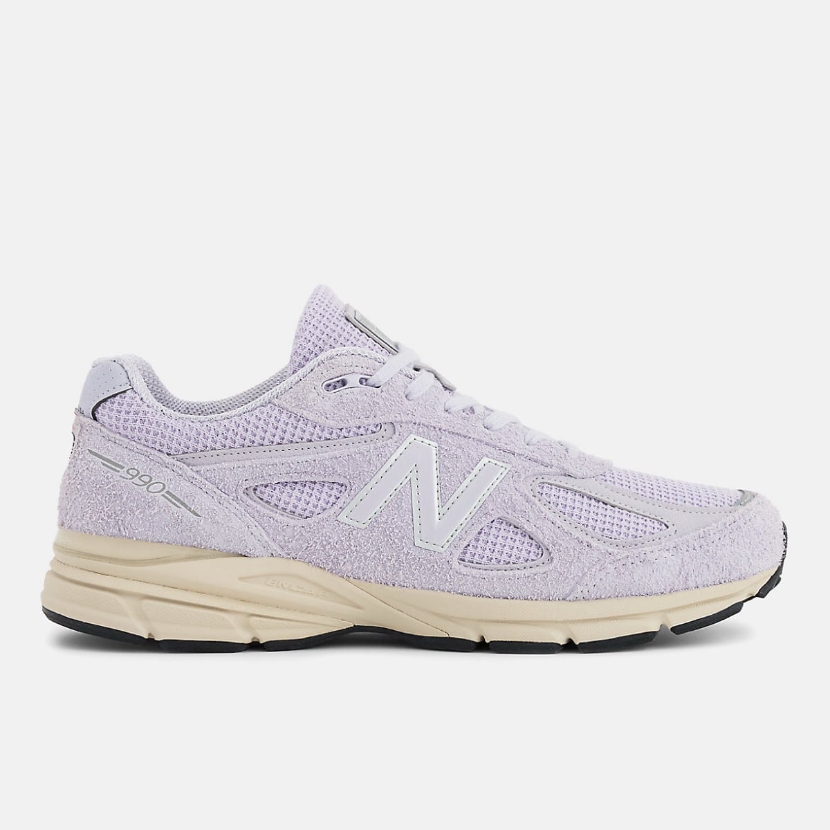 New Balance 990v4 Grey Violet U990LV4 2