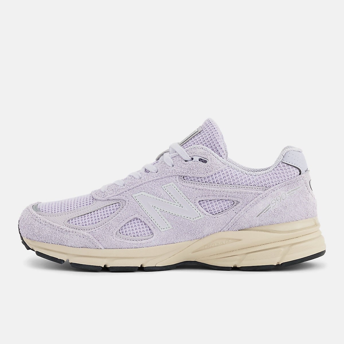 New Balance 990v4 Grey Violet U990LV4 3