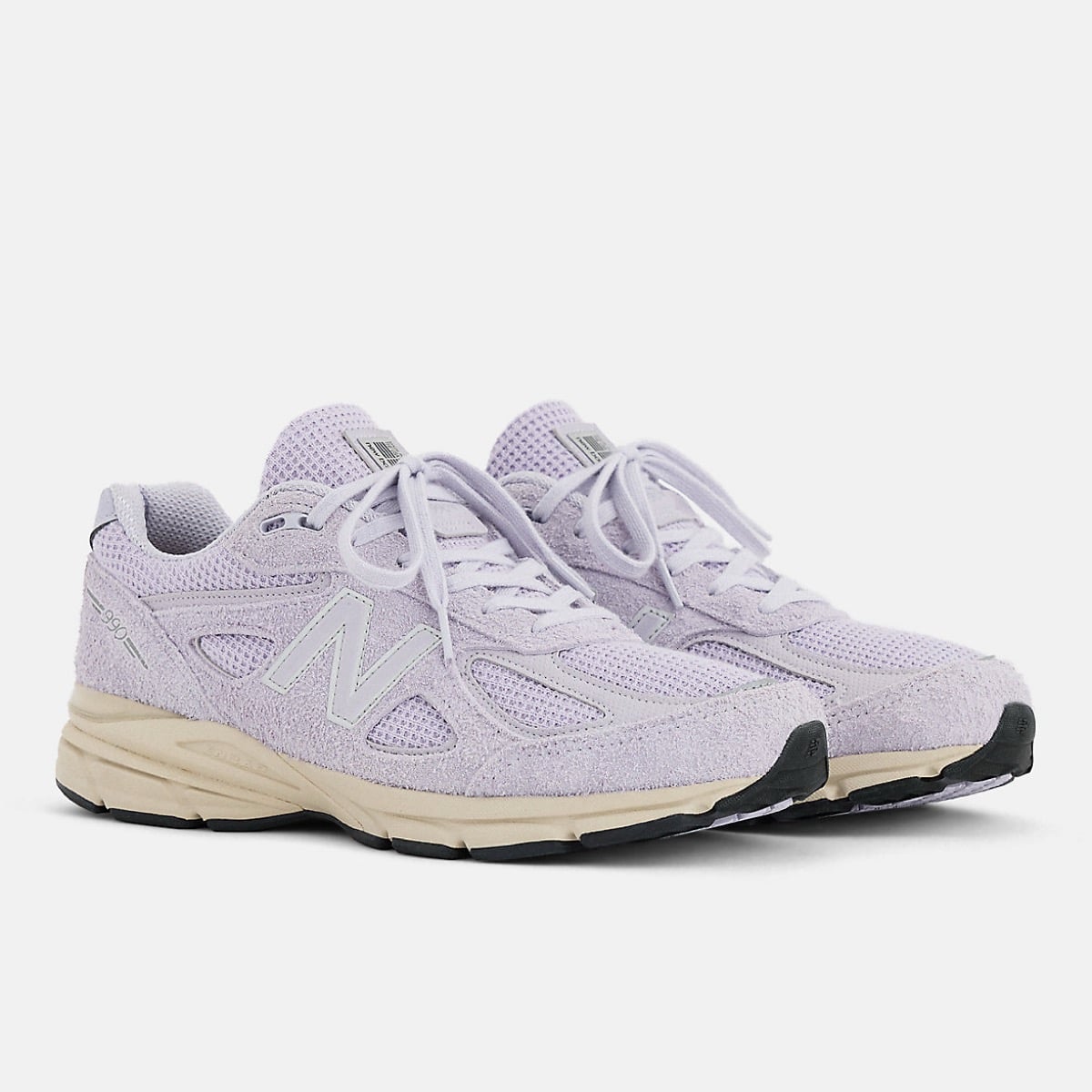 New Balance 990v4 Grey Violet U990LV4 4