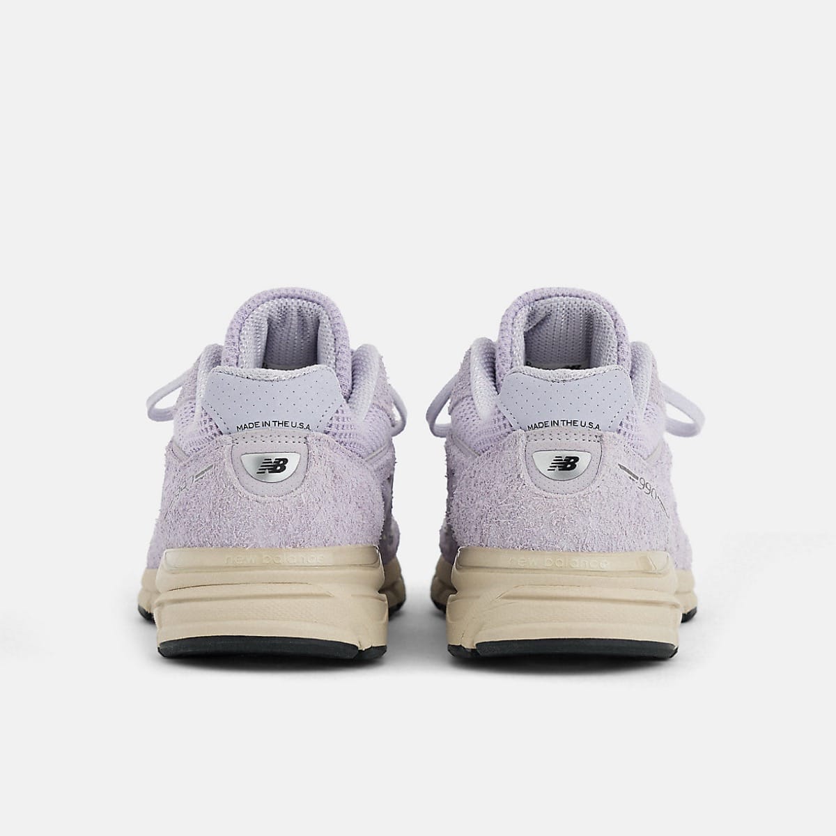 New Balance 990v4 Grey Violet U990LV4 6