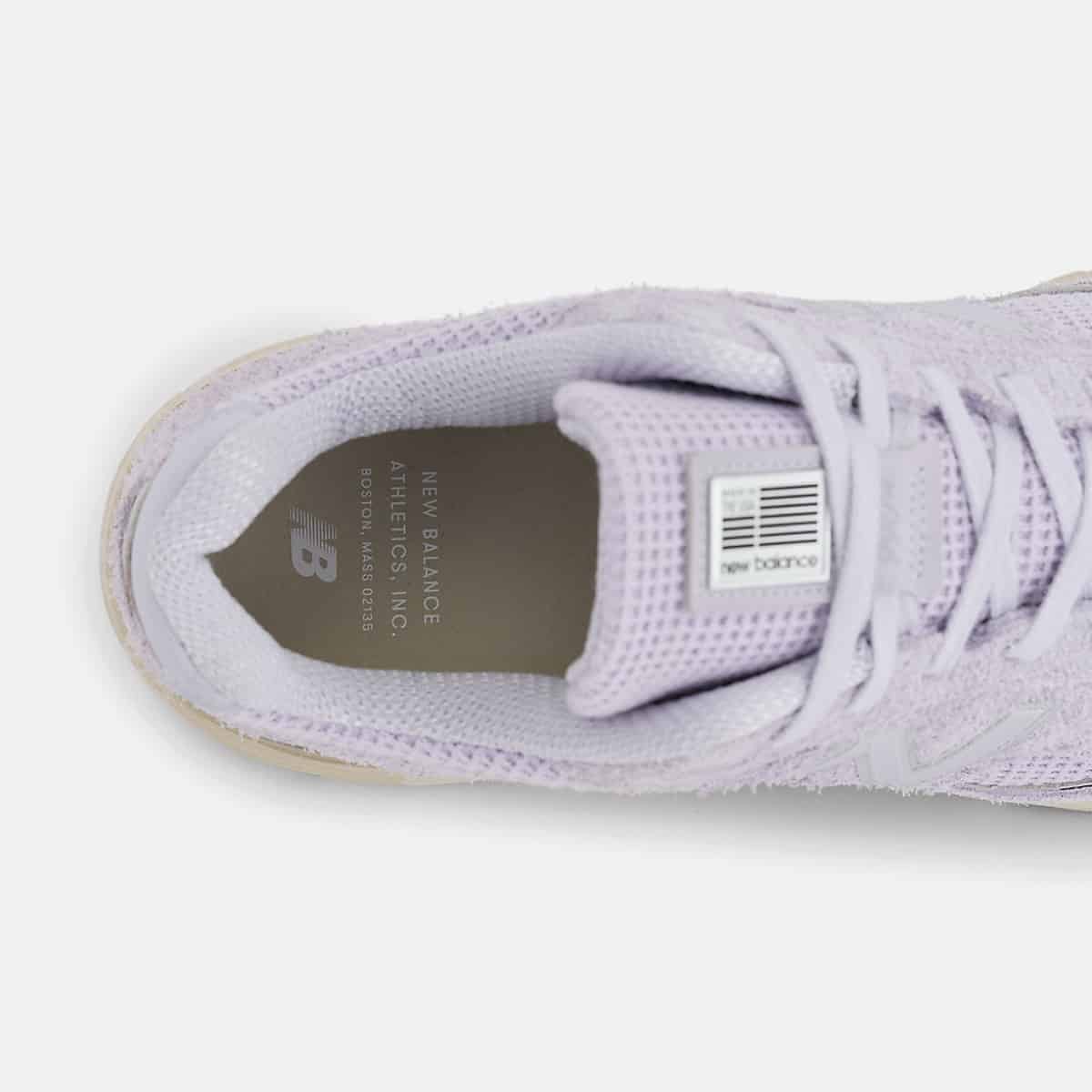 New Balance 990v4 Grey Violet U990LV4 8