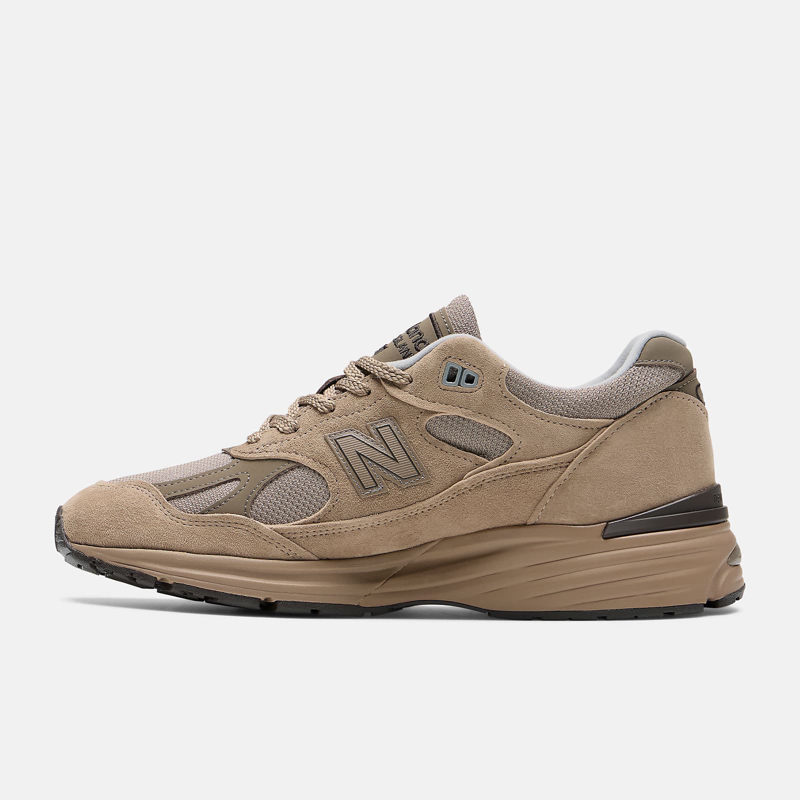 New Balance 991v2 Walnut U991WL2 3