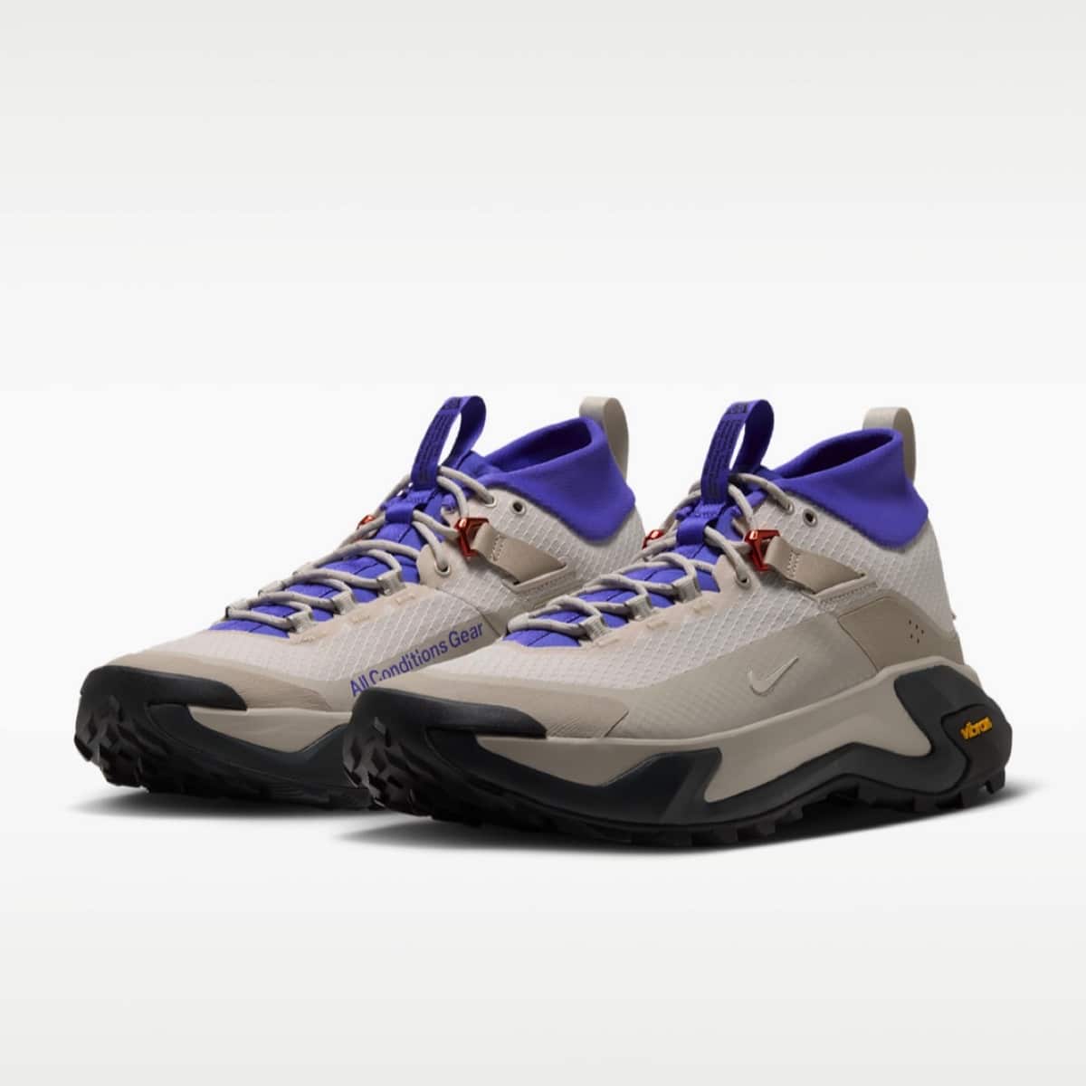 Nike ACG Zegama Hike Light Orewood Brown Persian Violet IO7854-100 4
