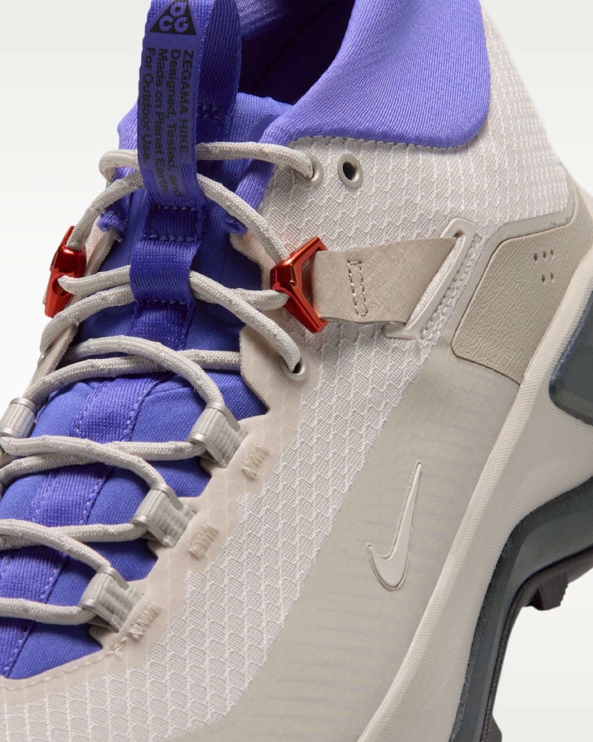 Nike ACG Zegama Hike Light Orewood Brown Persian Violet IO7854-100 7