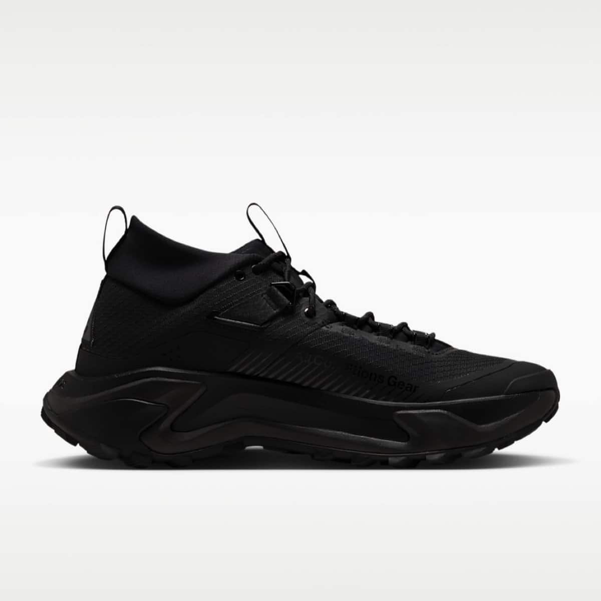 Nike ACG Zegama Hike Triple Black IO7854-002 3