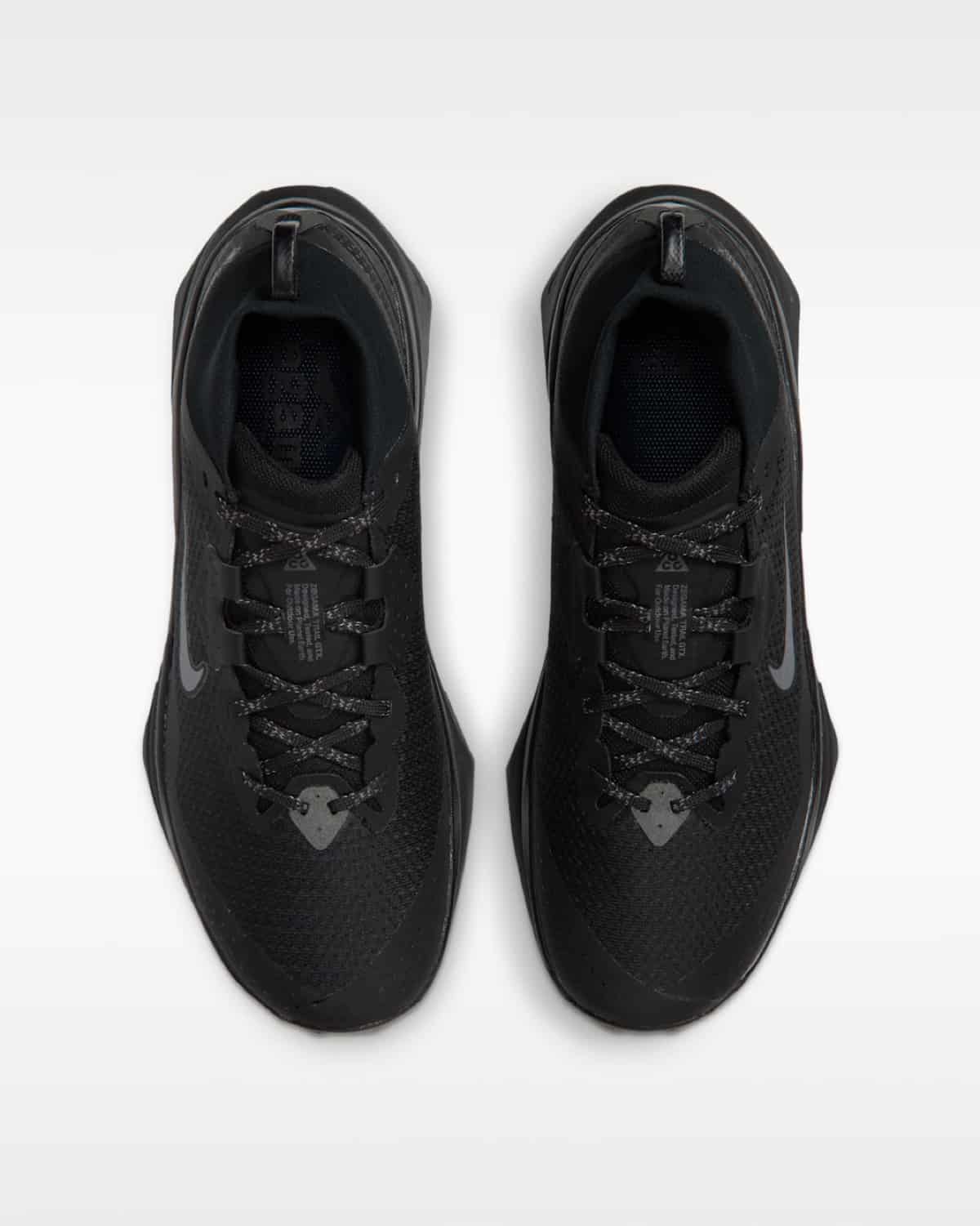 Nike ACG Zegama Trail GORE-TEX All Black IO7932-002 5