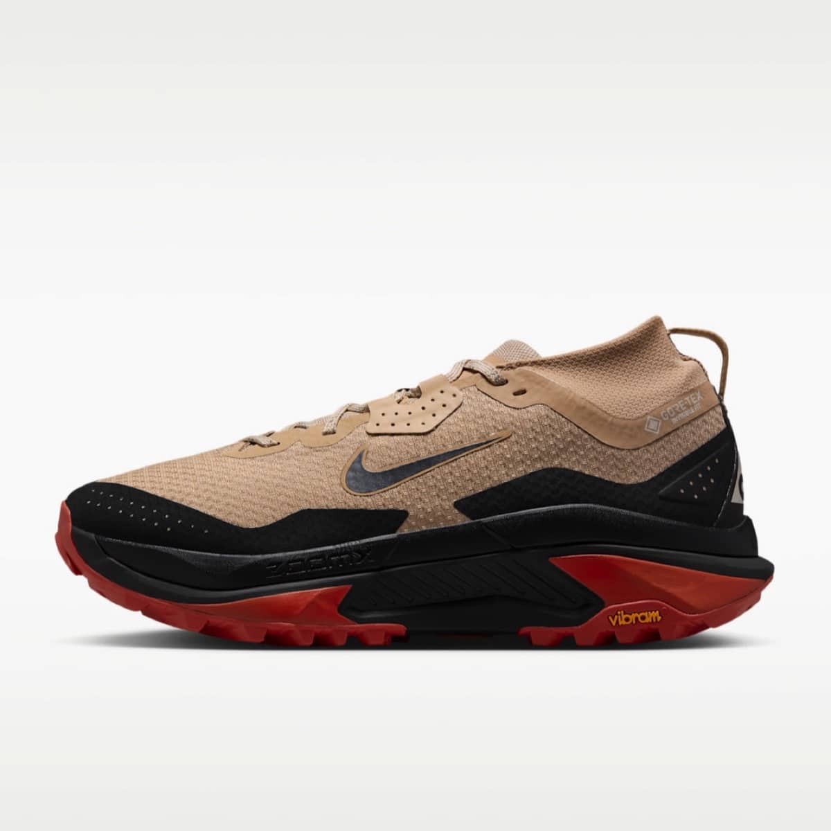 Nike ACG Zegama Trail GORE-TEX Light Orewood Brown Black IO7932-200 2