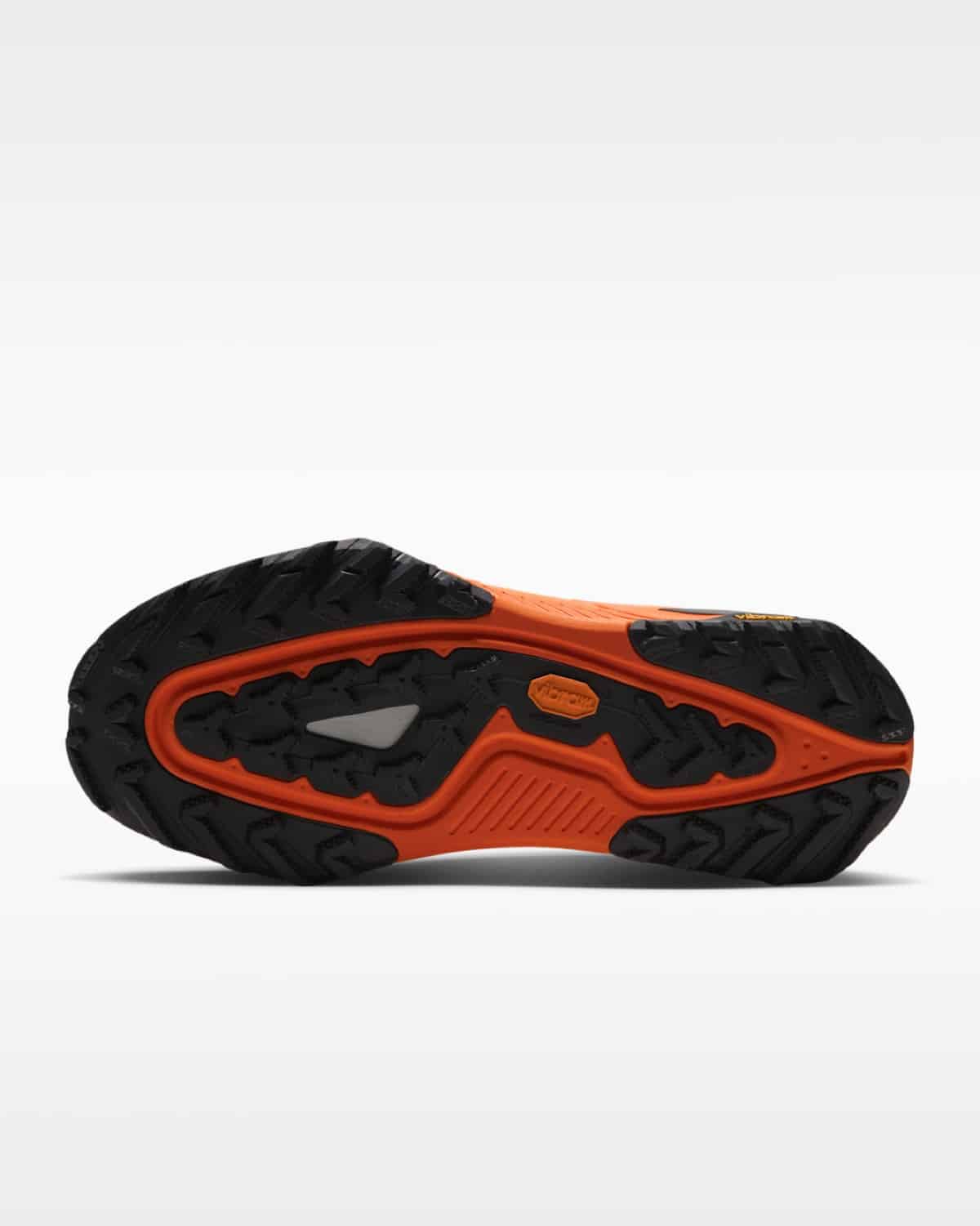 Nike ACG Zegama Trail GORE-TEX Light Silver Safety Orange IO7932-001 1