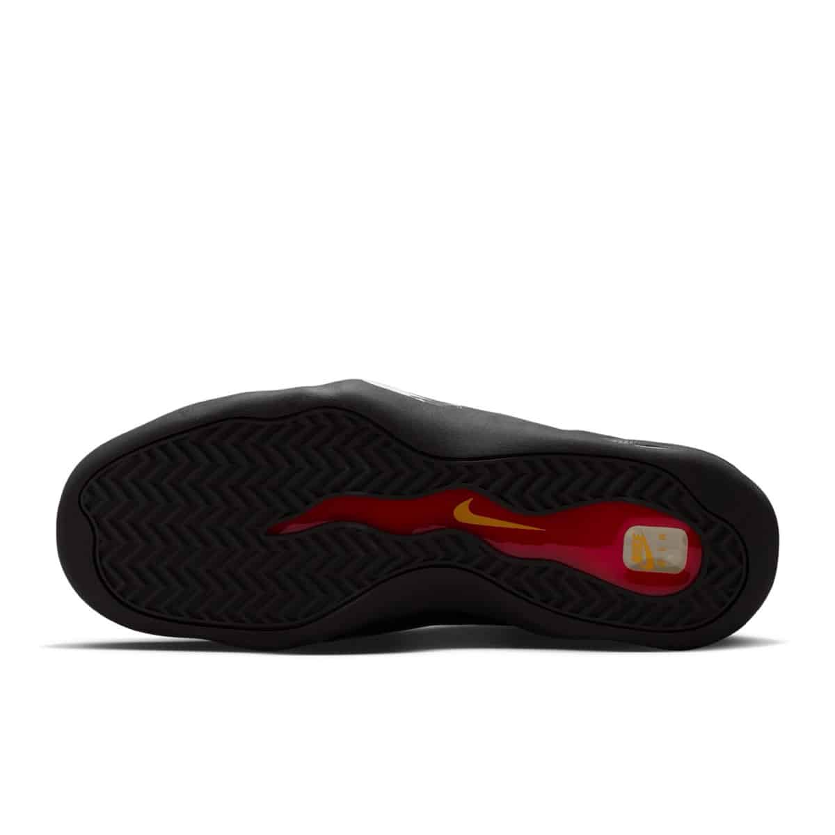 Nike Air Bakin Varsity Red IQ5365-600 1