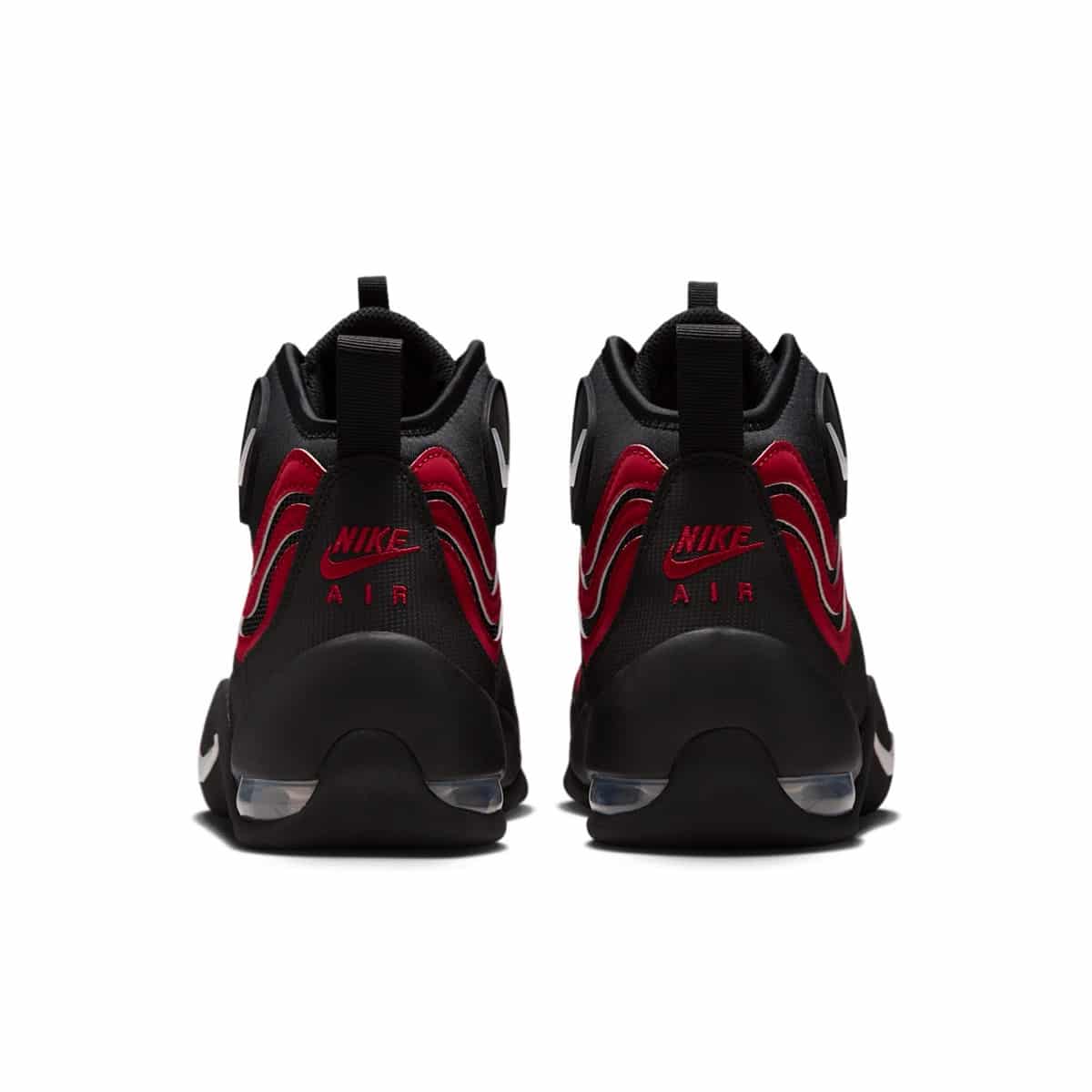 Nike Air Bakin Varsity Red IQ5365-600 6