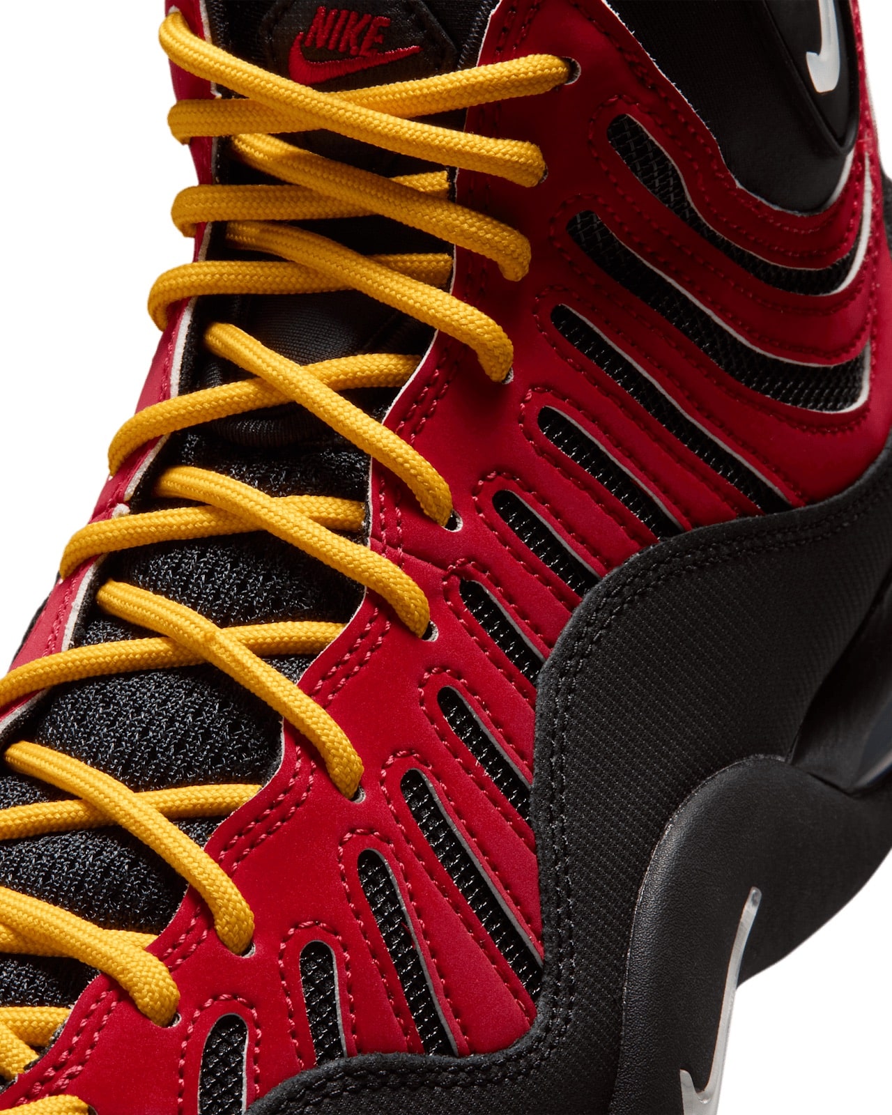 Nike Air Bakin Varsity Red IQ5365-600 7