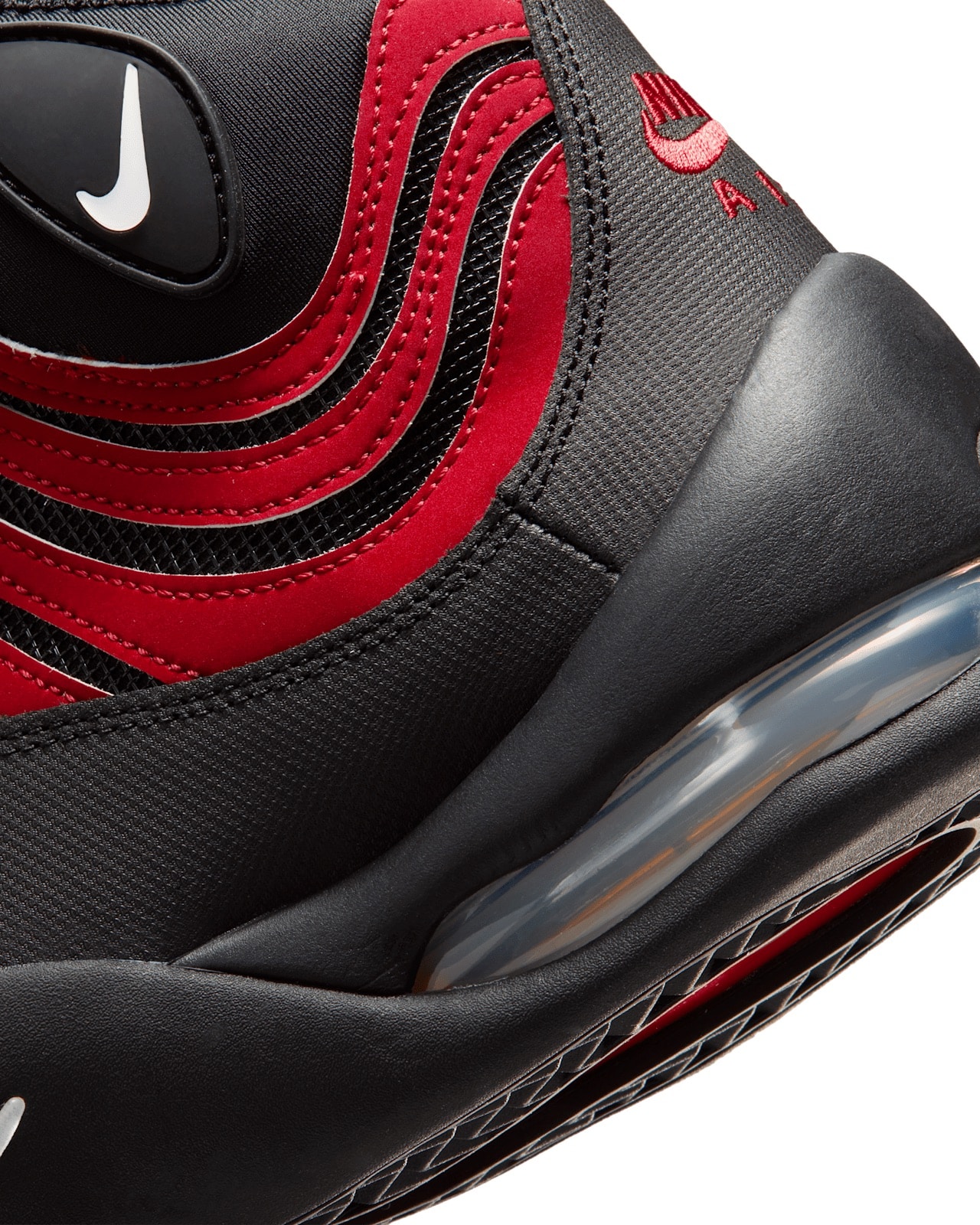 Nike Air Bakin Varsity Red IQ5365-600 8