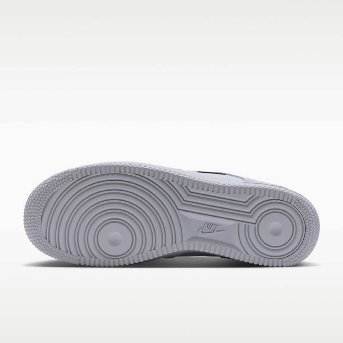 Nike Air Force 1 Low Chrome Swoosh Pure Platinum IV6039-002 1