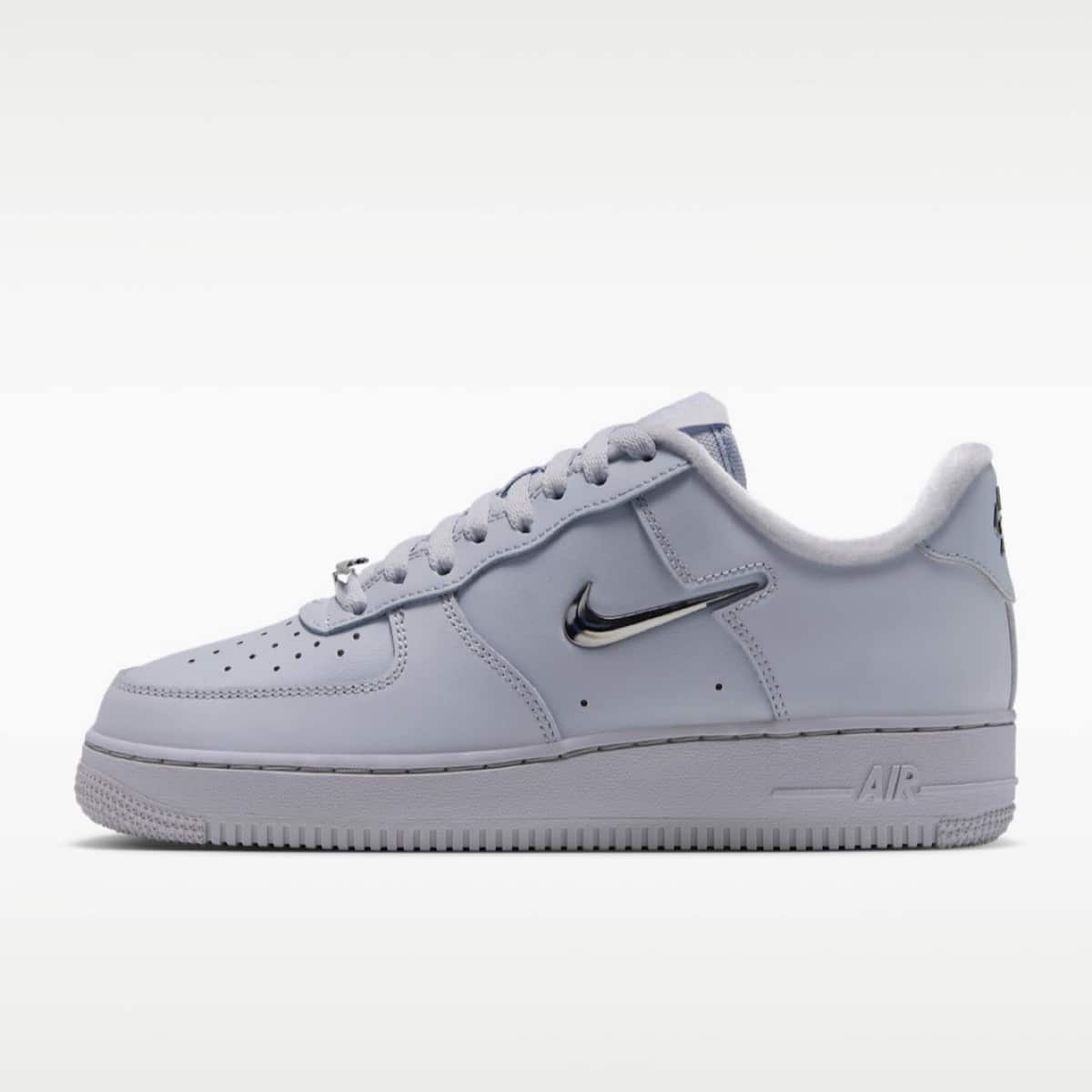 Nike Air Force 1 Low Chrome Swoosh Pure Platinum IV6039-002 2
