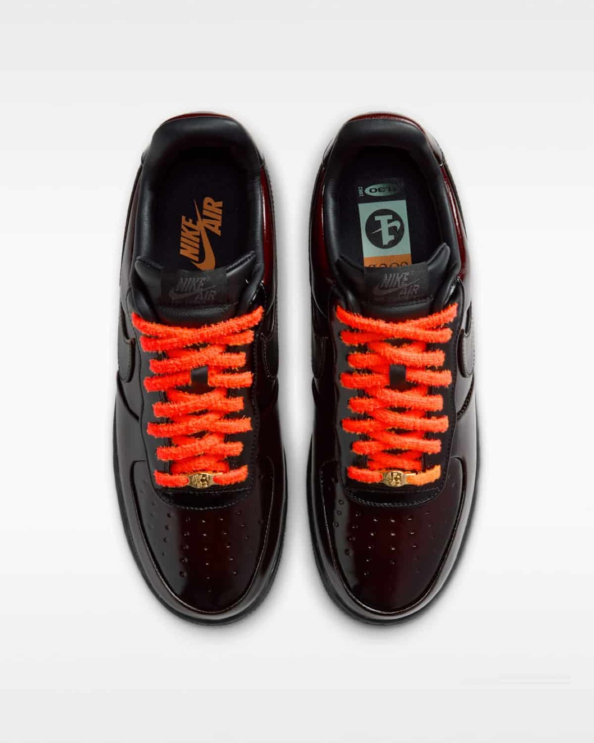 Nike Air Force 1 Low Family Reunion Air Soul IW2353-001 5