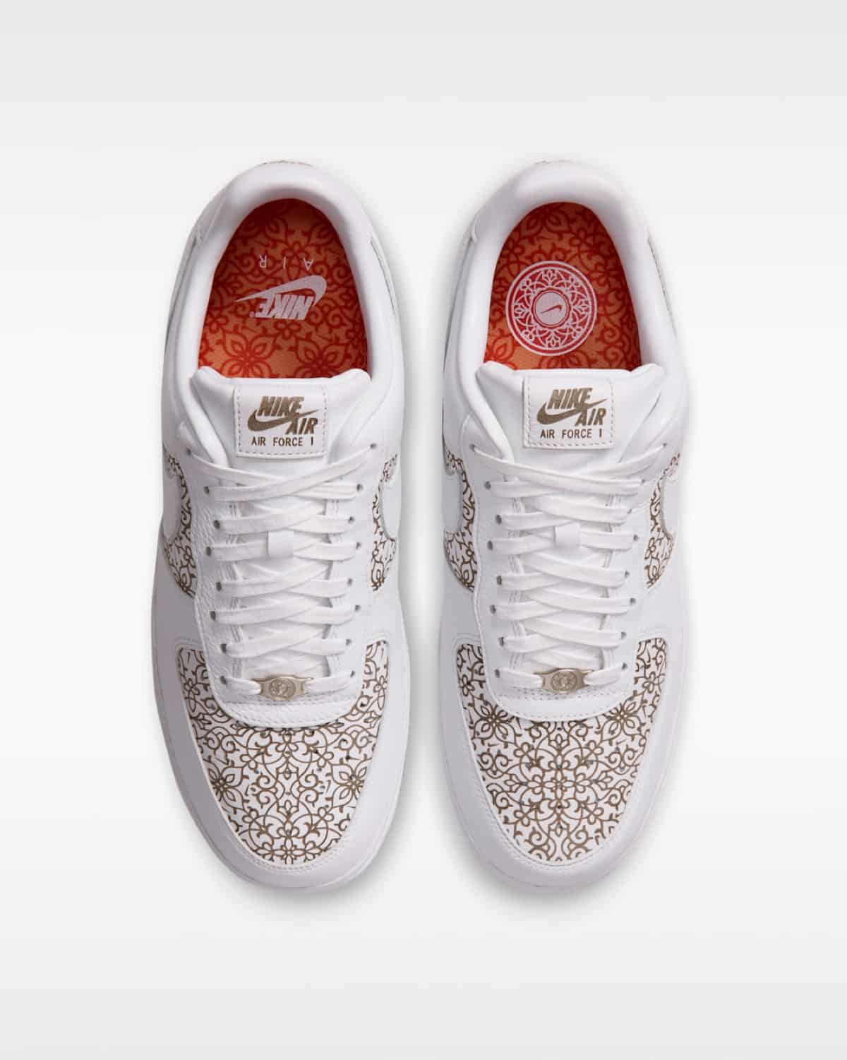Nike Air Force 1 Low Family Reunion IV5754-100 4