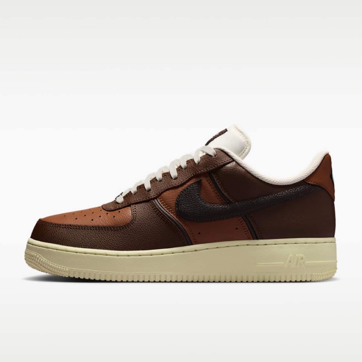 Nike Air Force 1 Low LV8 Cacao Wow Velvet Brown IM5752-200 2