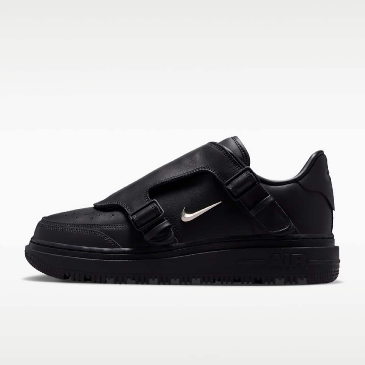 Nike Air Force 1 Low Luxe Black JA3822-010 2