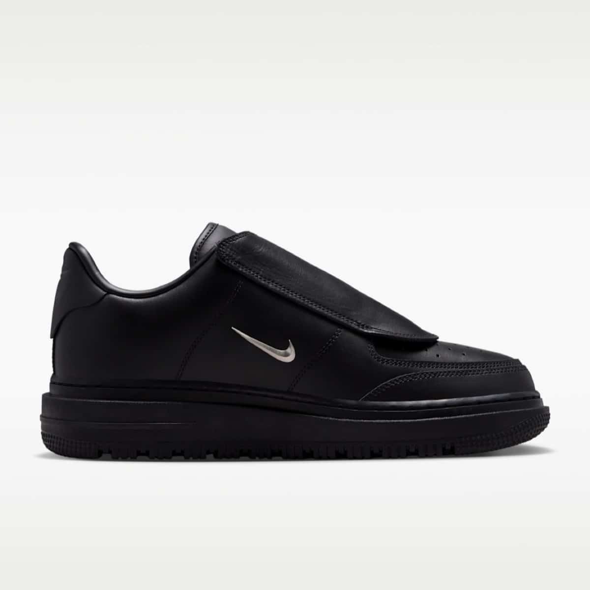 Nike Air Force 1 Low Luxe Black JA3822-010 3