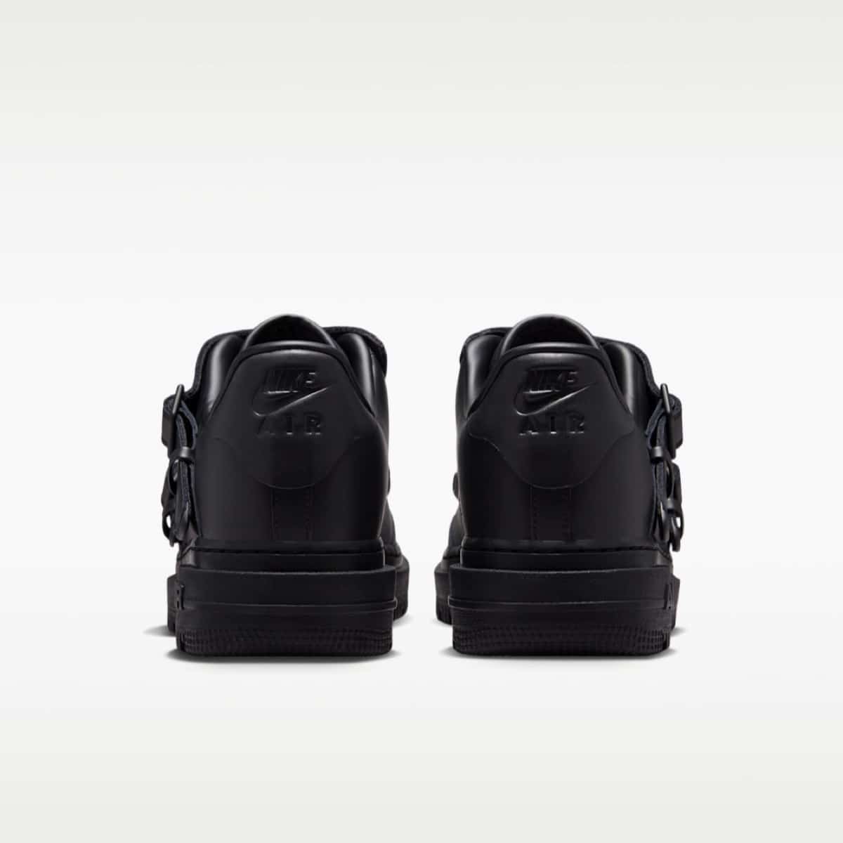 Nike Air Force 1 Low Luxe Black JA3822-010 6