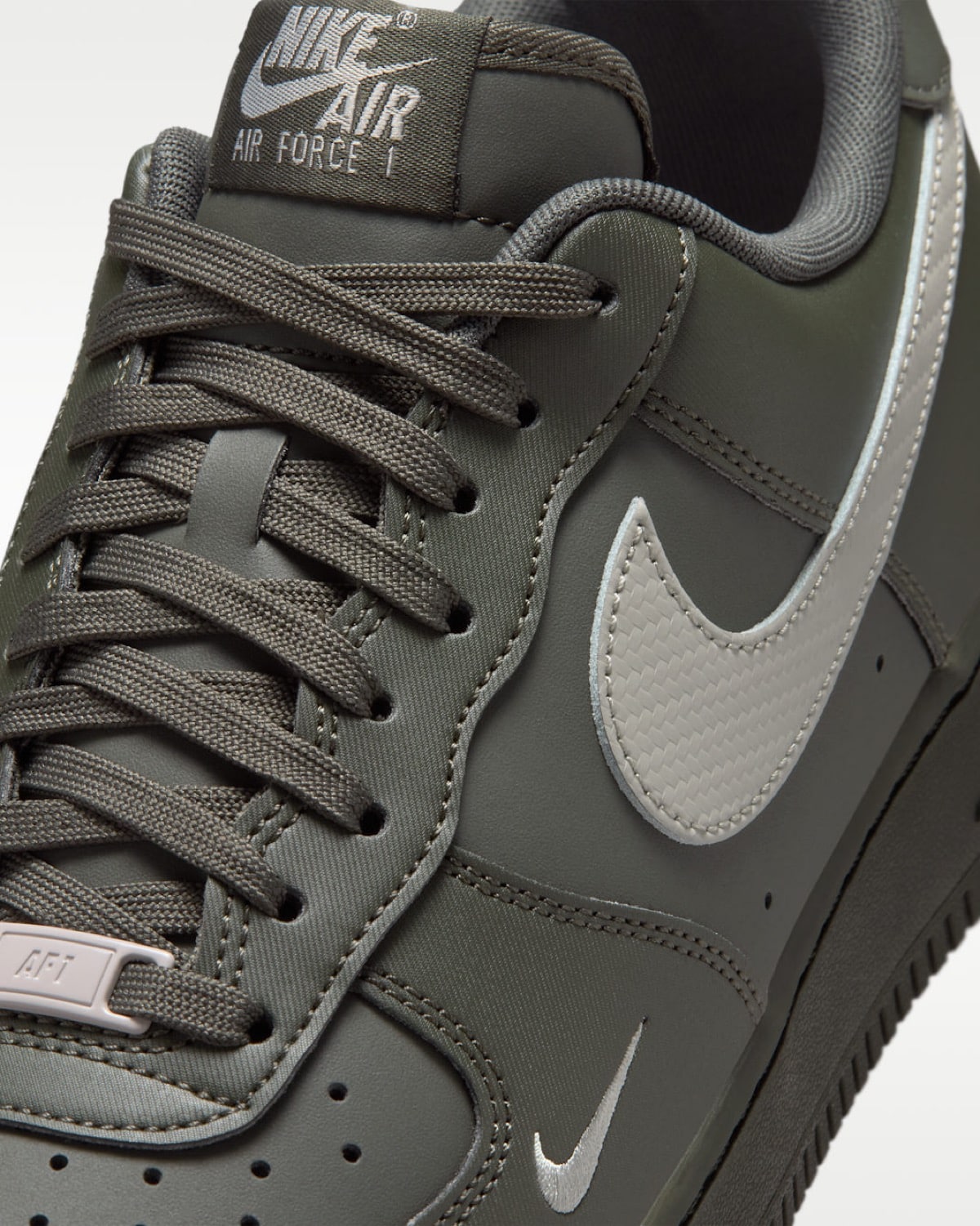 Nike Air Force 1 Low Newsprint IV5732-001 7