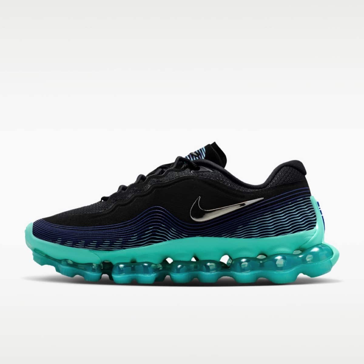 Nike Air Liquid Max Black Aurora Green IQ7635-001 2