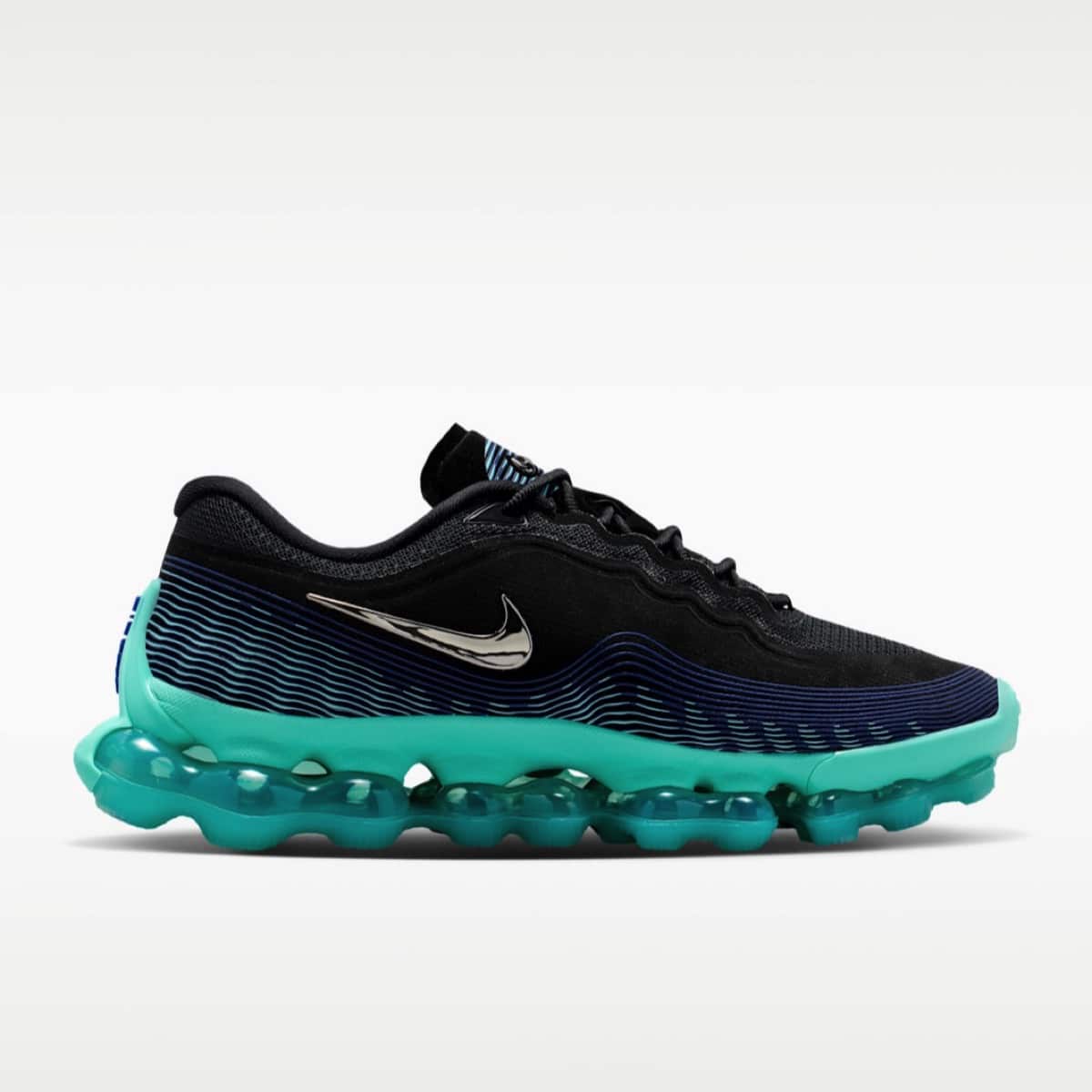 Nike Air Liquid Max Black Aurora Green IQ7635-001 3