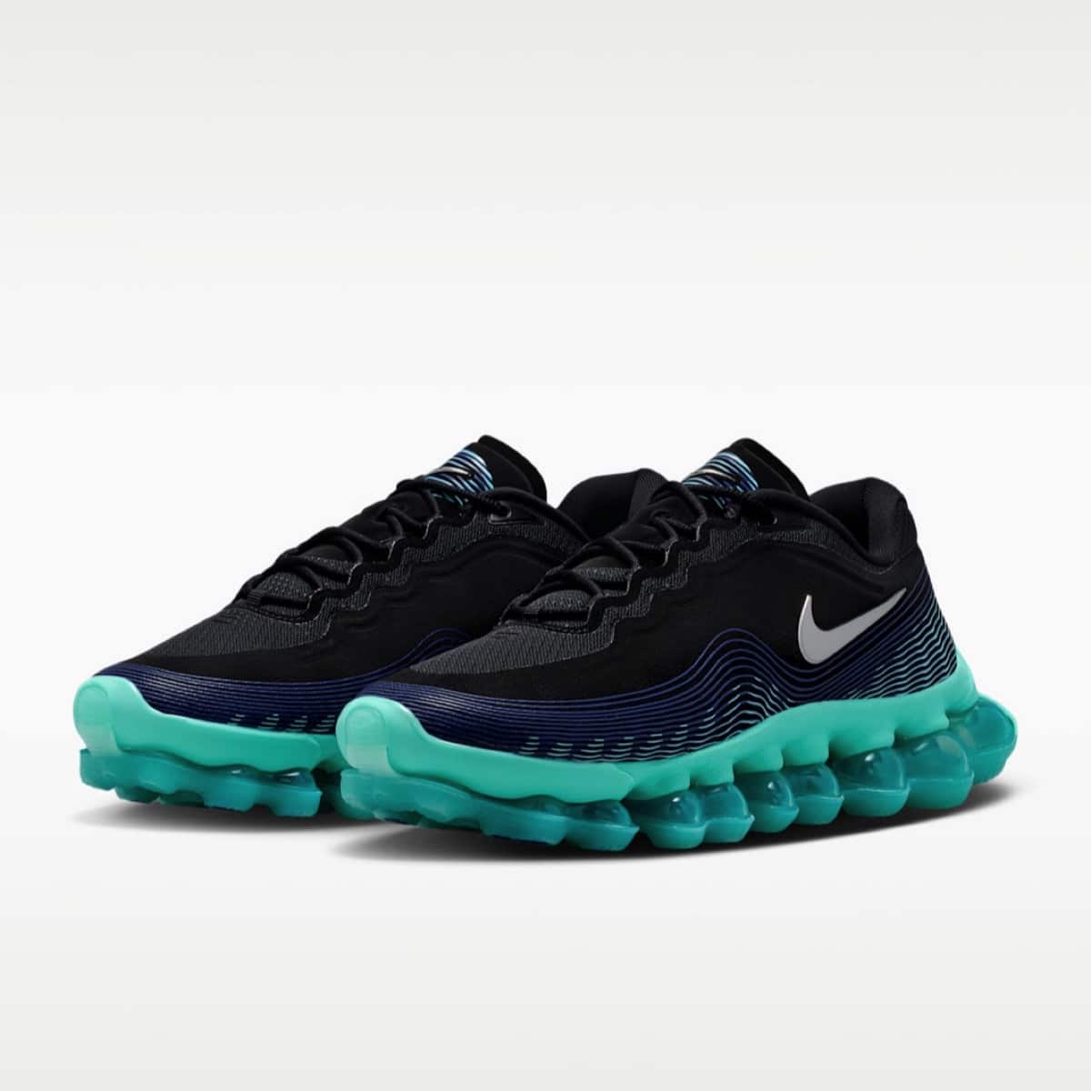 Nike Air Liquid Max Black Aurora Green IQ7635-001 4