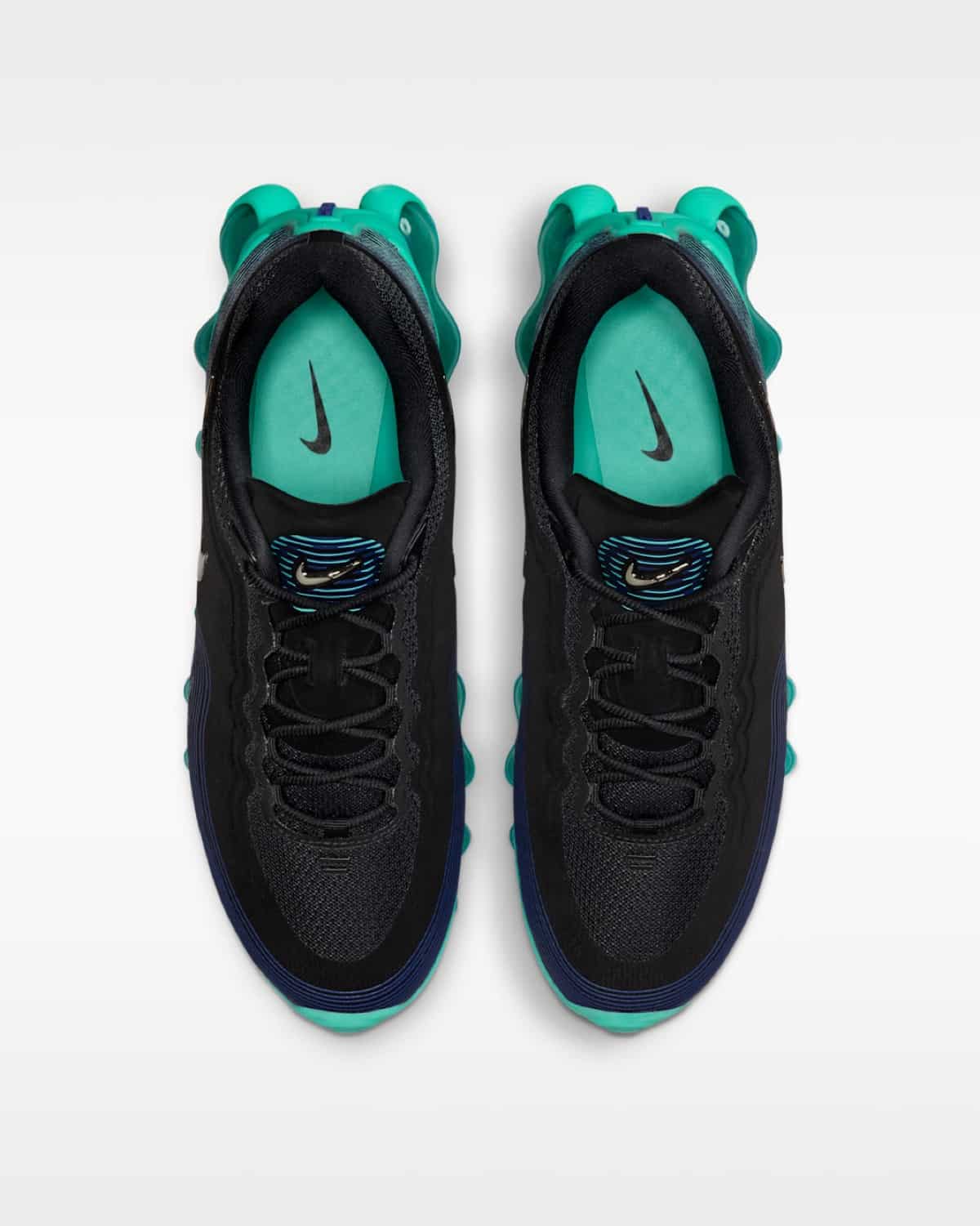 Nike Air Liquid Max Black Aurora Green IQ7635-001 5