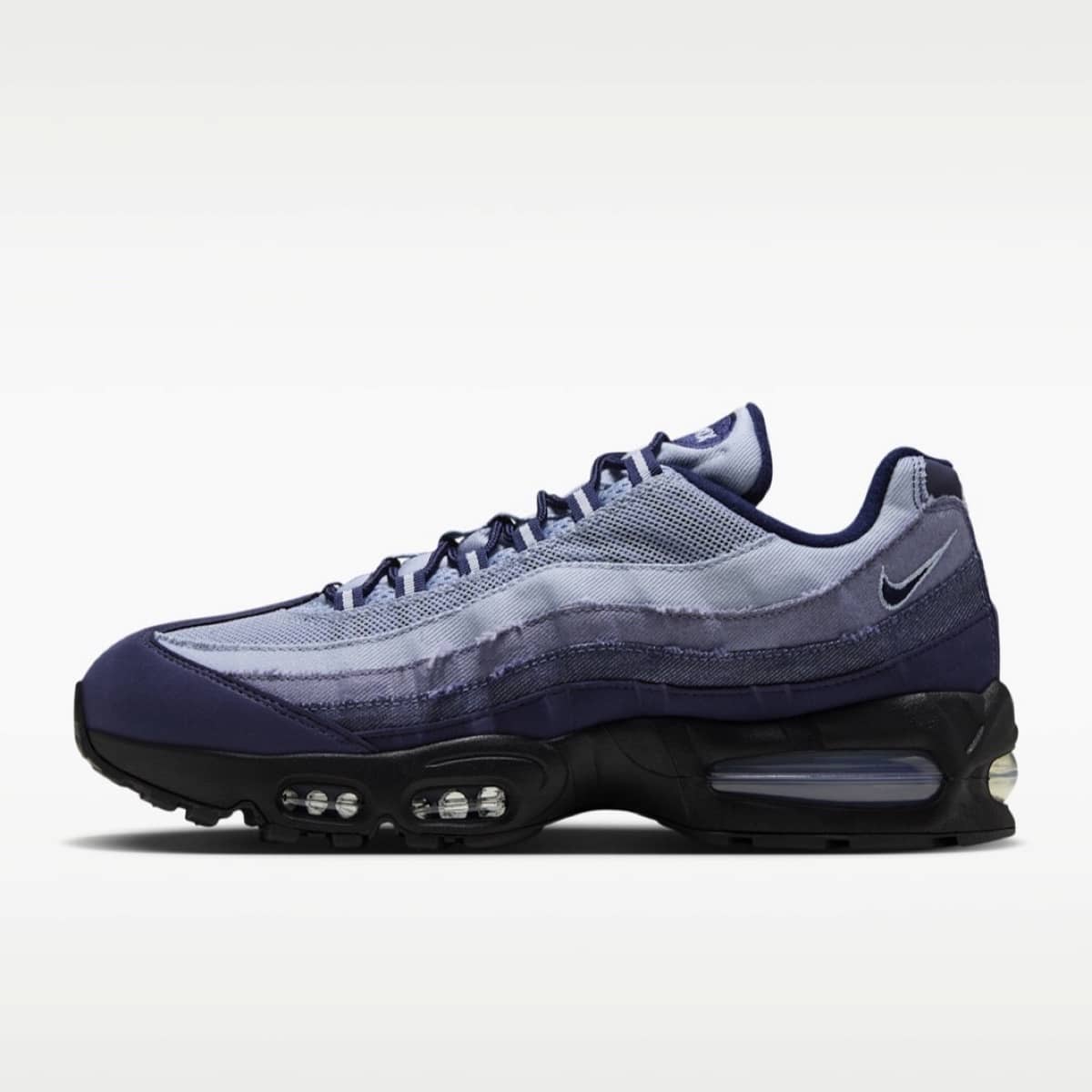 Nike Air Max 95 Big Bubble Denim Midnight Navy IX0347-451 2