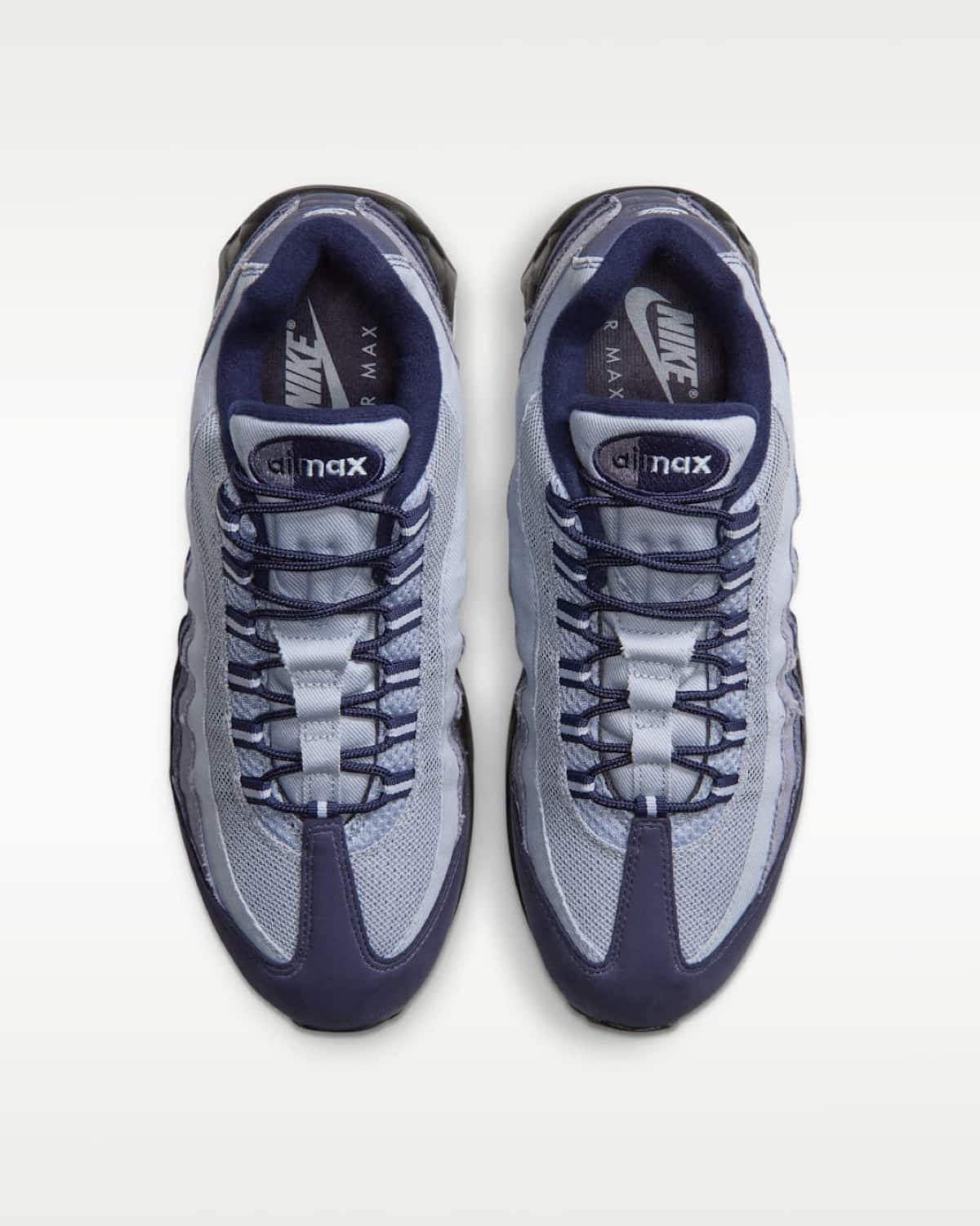 Nike Air Max 95 Big Bubble Denim Midnight Navy IX0347-451 5