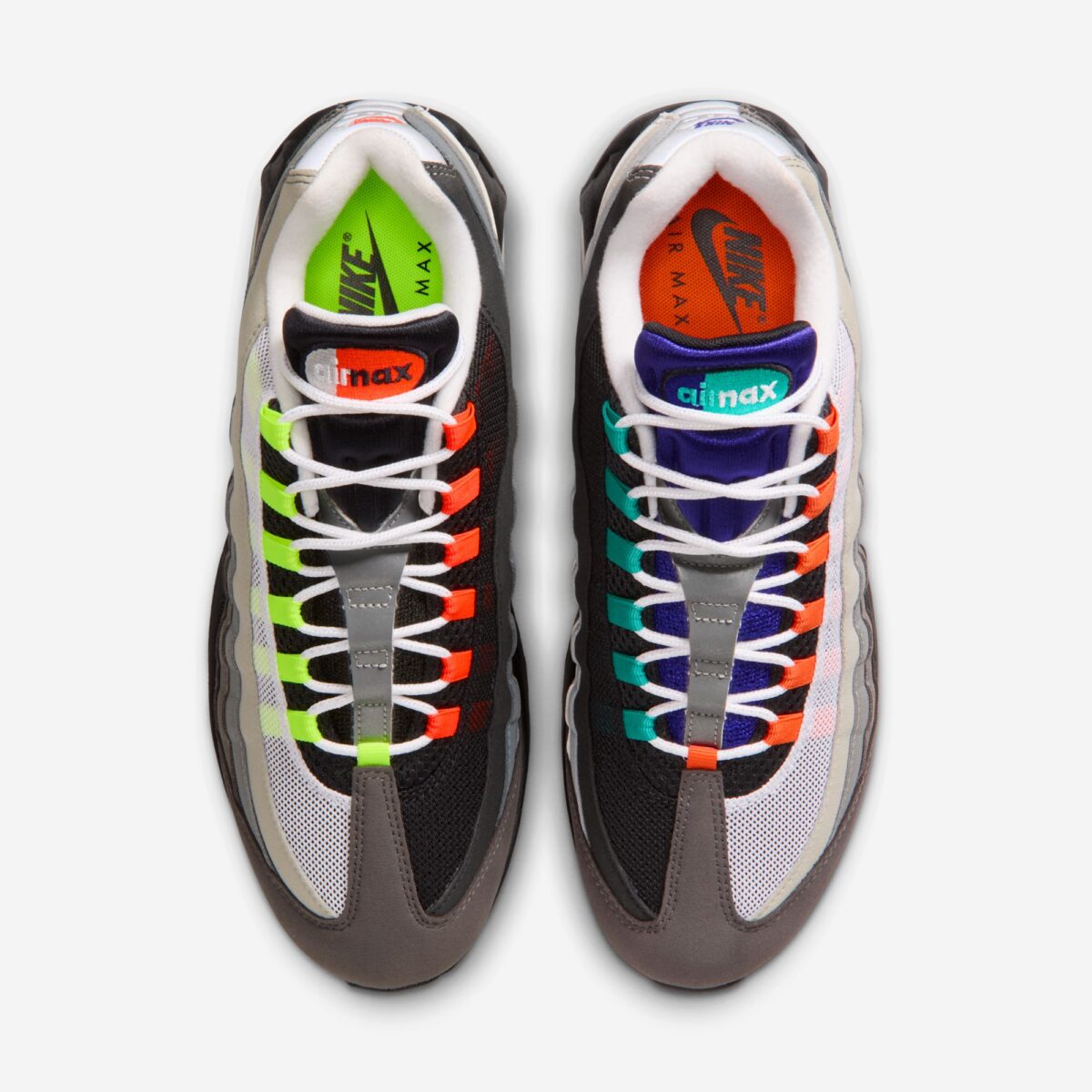 Nike Air Max 95 Big Bubble Reverse Greedy IM2211-001 5